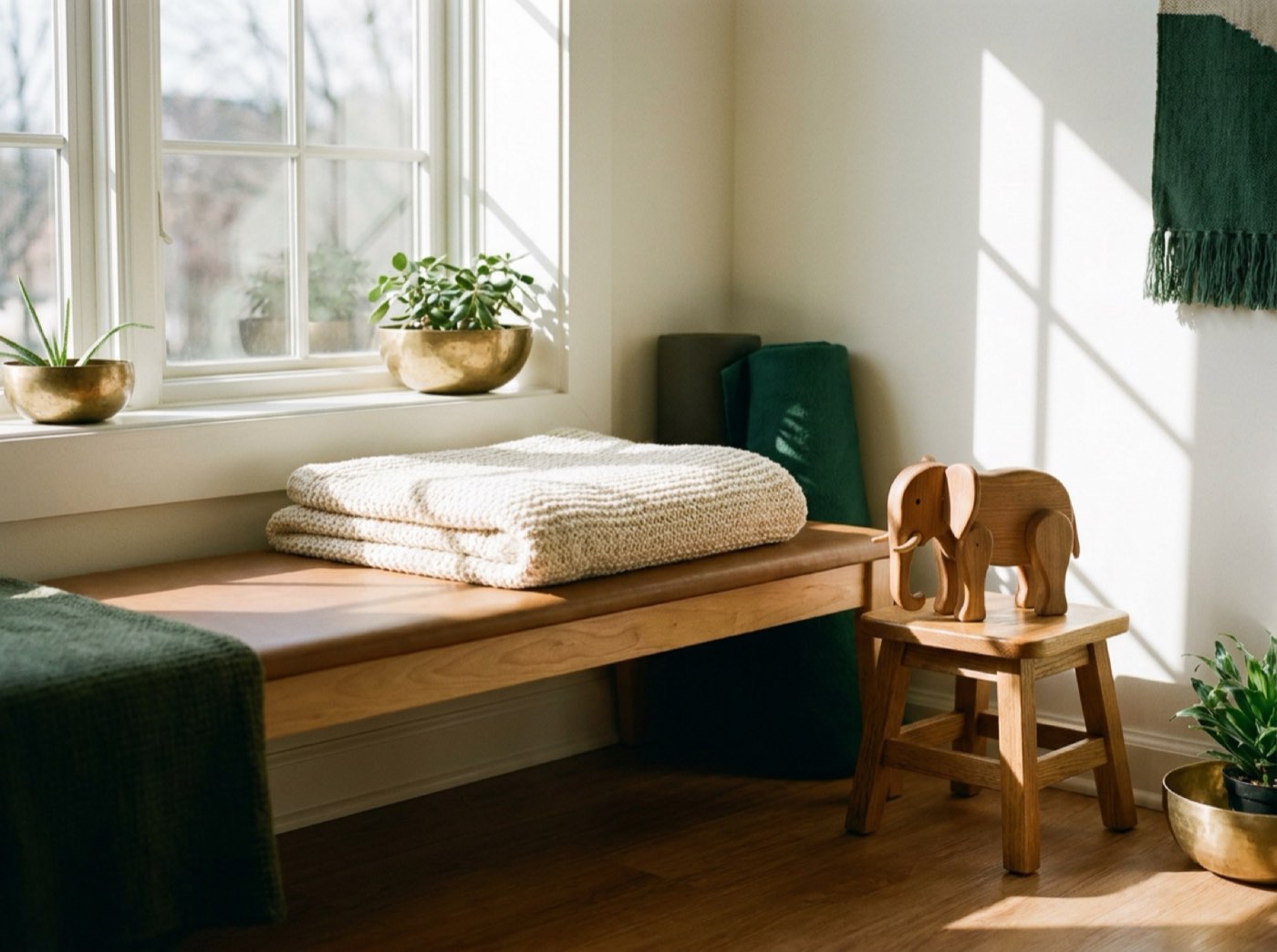 Pediatric chiropractic