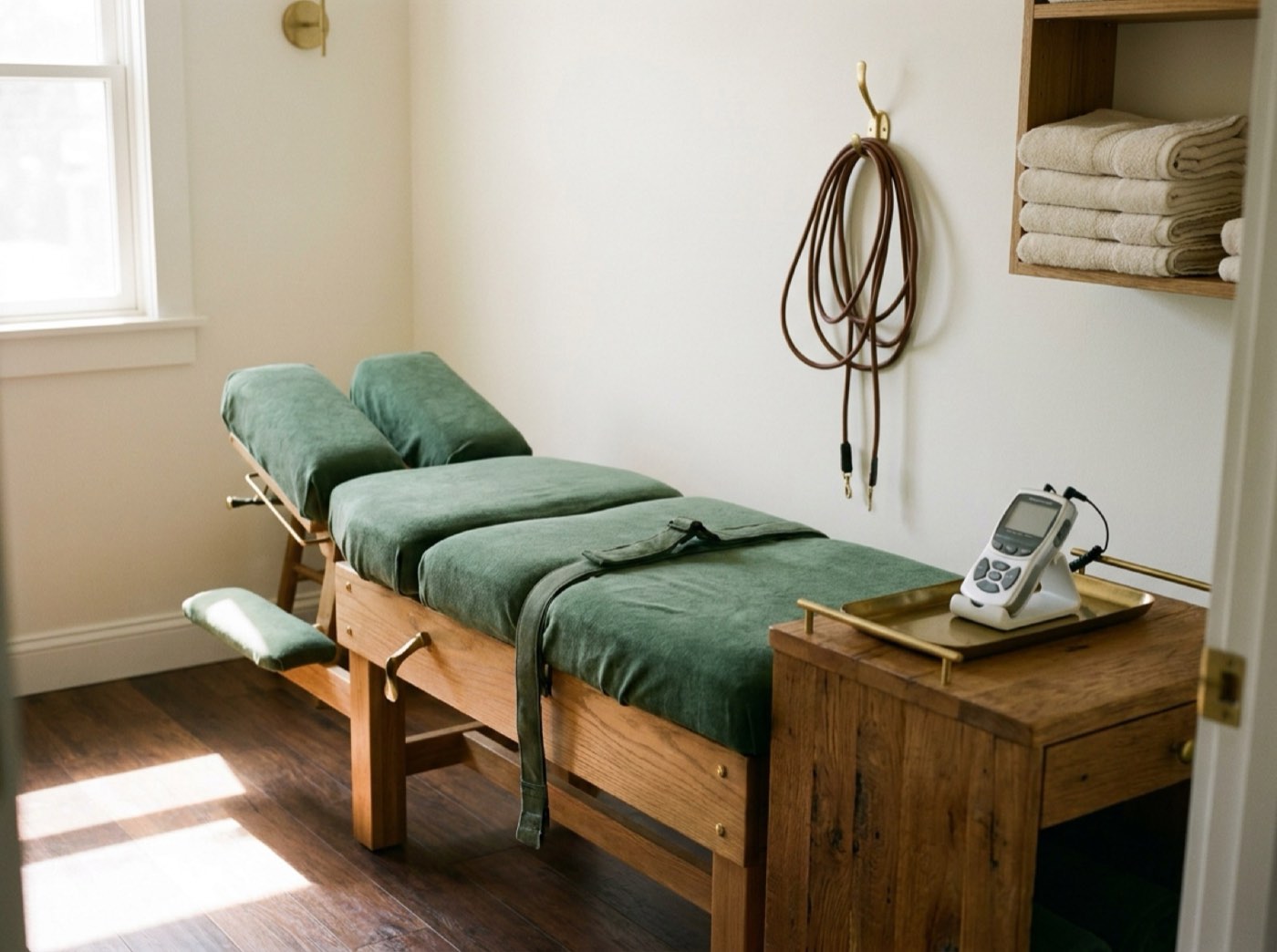 Spinal decompression and therapy